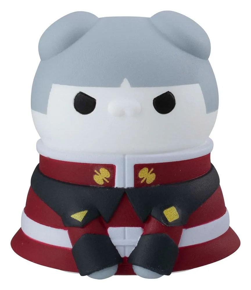 Mobile Suit Gundam SEED Mega Cat Project Mini Figures Nyandam SEED Cats in Disguise Blind Box Display (8)